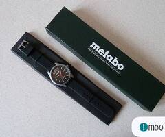 METABO - Zegarek Firmowy, NOWY.